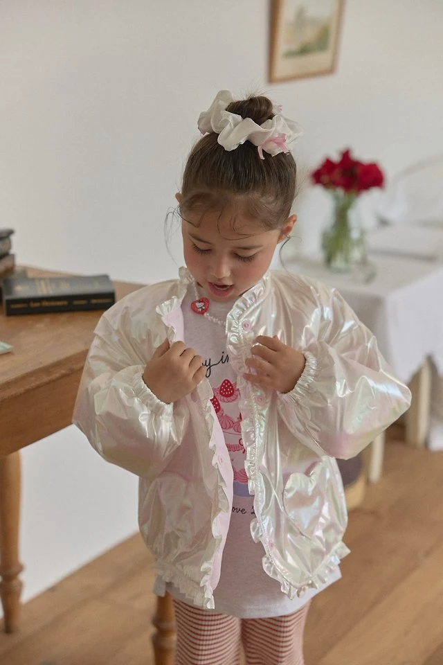 Berry Berry - Korean Children Fashion - #magicofchildhood - Aurora Jacket - 5