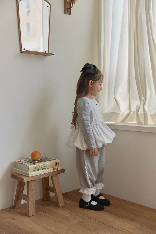 Berry Berry - Korean Children Fashion - #magicofchildhood - Rose Tee - 5