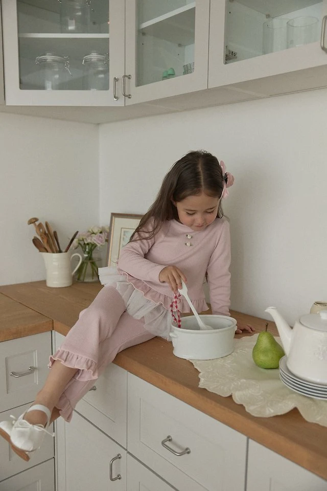 Berry Berry - Korean Children Fashion - #littlefashionista - Kkuang Set - 4