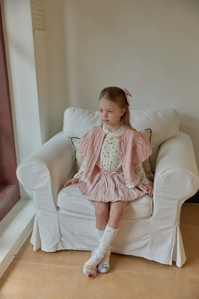 Berry Berry - Korean Children Fashion - #minifashionista - Rolly Girl Jacket - 11