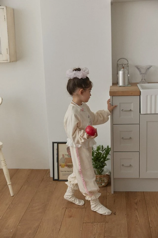 Berry Berry - Korean Children Fashion - #minifashionista - Keku Bear Set - 12