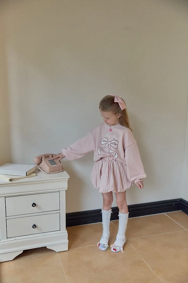 Berry Berry - Korean Children Fashion - #minifashionista - Grace Sweatshirt - 11