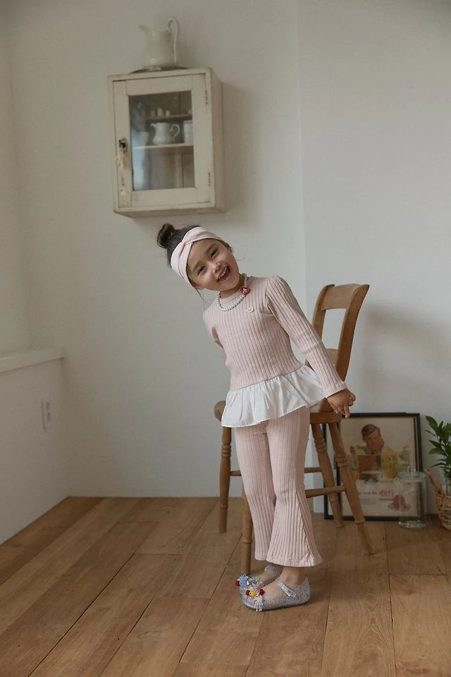Berry Berry - Korean Children Fashion - #minifashionista - Butter Ring Set - 8