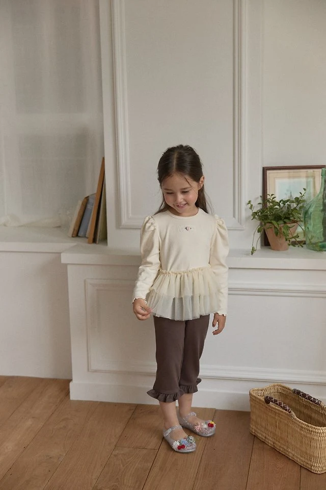 Berry Berry - Korean Children Fashion - #minifashionista - Alpha Pants - 7