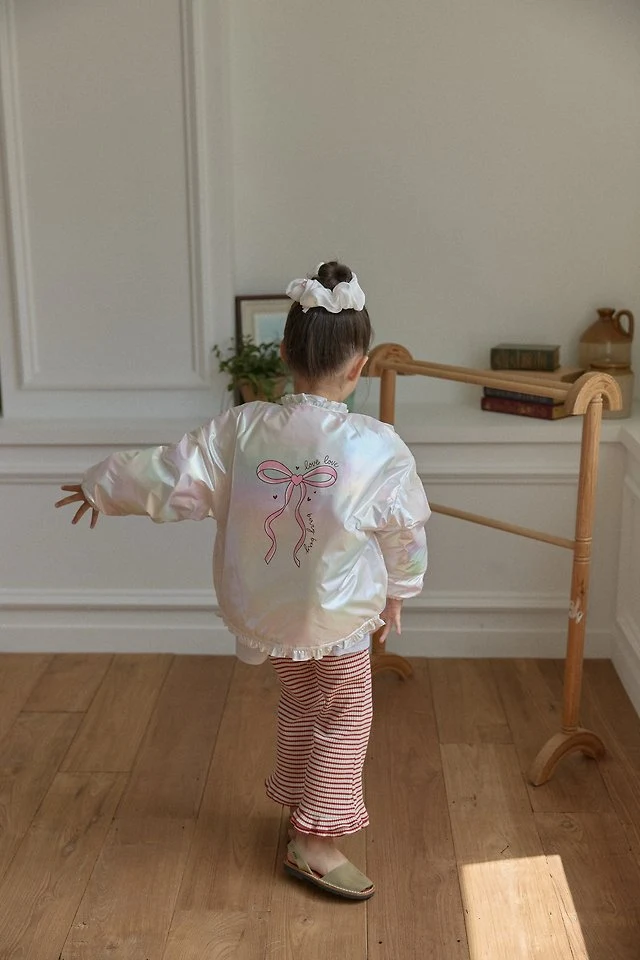 Berry Berry - Korean Children Fashion - #minifashionista - Aurora Jacket - 6