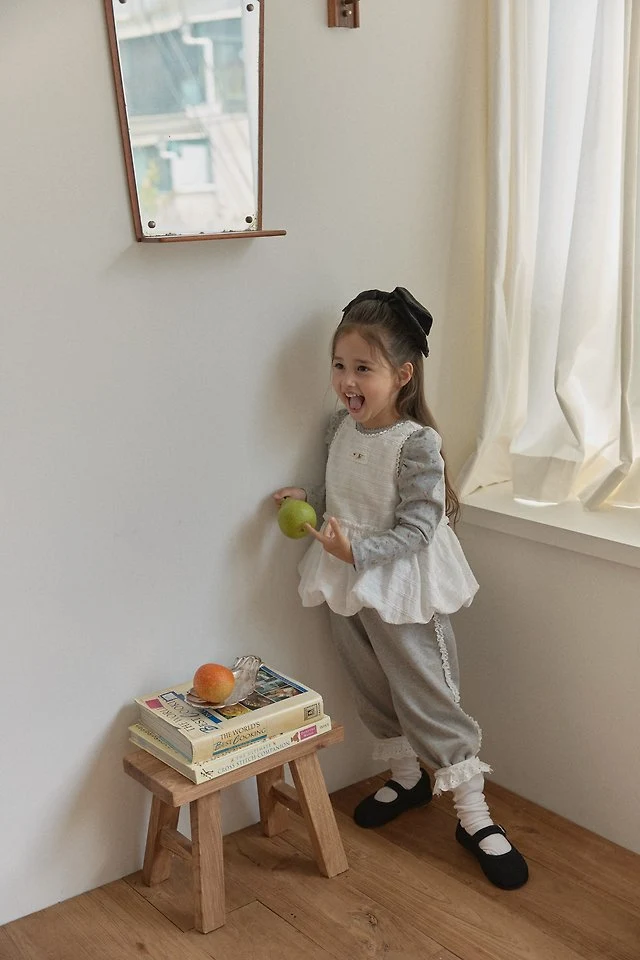 Berry Berry - Korean Children Fashion - #minifashionista - Rose Tee - 6
