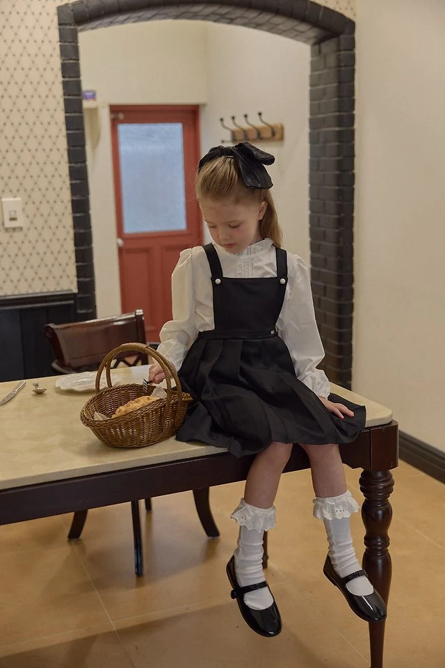 Berry Berry - Korean Children Fashion - #prettylittlegirls - Annie Socks - 5