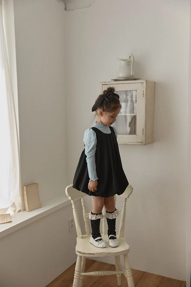 Berry Berry - Korean Children Fashion - #prettylittlegirls - Competition One-piece