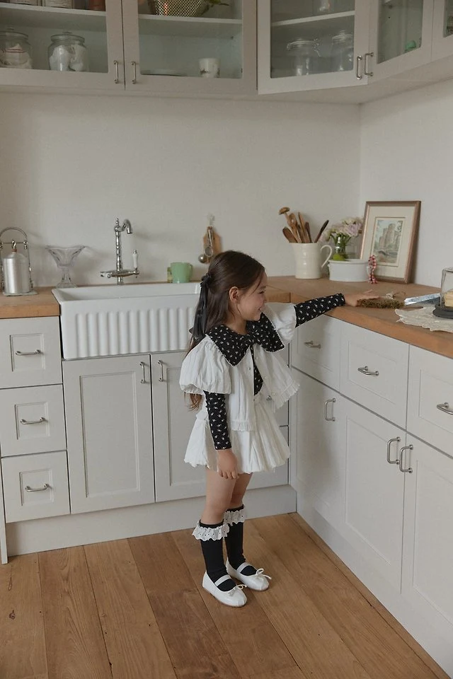 Berry Berry - Korean Children Fashion - #prettylittlegirls - Rolly Girl Jacket - 12