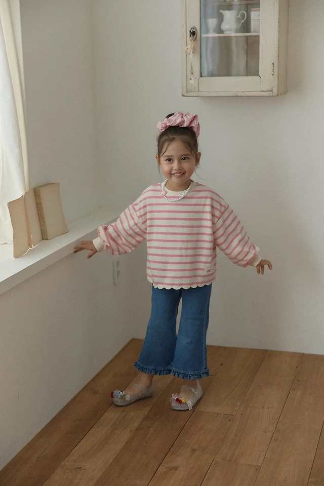 Berry Berry - Korean Children Fashion - #prettylittlegirls - Fresh Jam Tee - 3