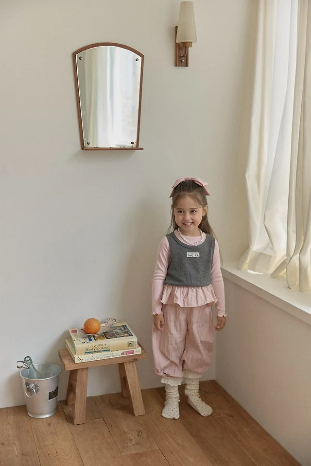 Berry Berry - Korean Children Fashion - #prettylittlegirls - Magic Pants - 9