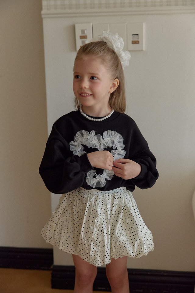 Berry Berry - Korean Children Fashion - #prettylittlegirls - Cozy Heart Sweatshirt - 11