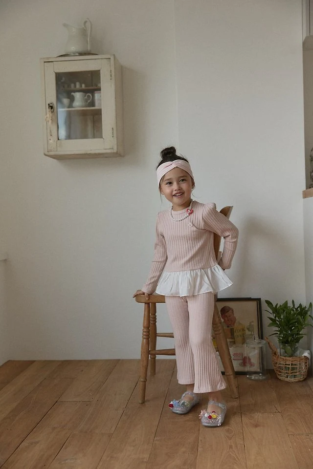 Berry Berry - Korean Children Fashion - #prettylittlegirls - Butter Ring Set - 9