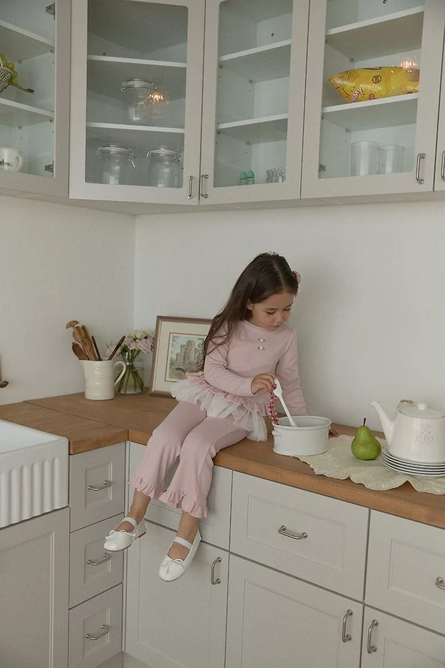 Berry Berry - Korean Children Fashion - #prettylittlegirls - Kkuang Set - 6