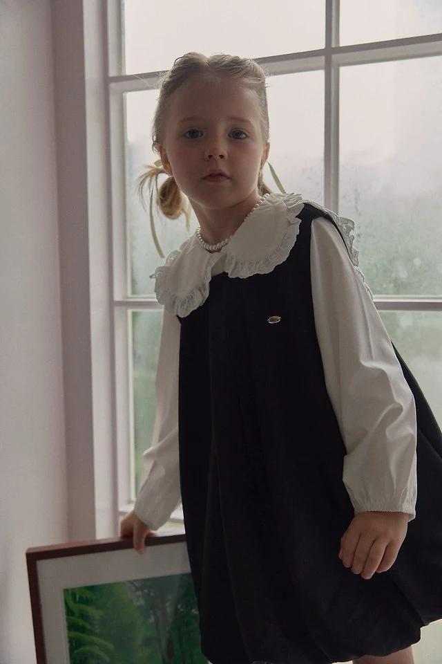 Berry Berry - Korean Children Fashion - #stylishchildhood - Angel Blouse - 6