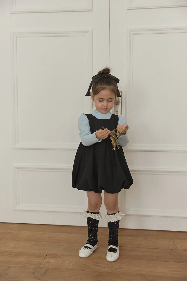 Berry Berry - Korean Children Fashion - #toddlerclothing - Competition One-piece - 4