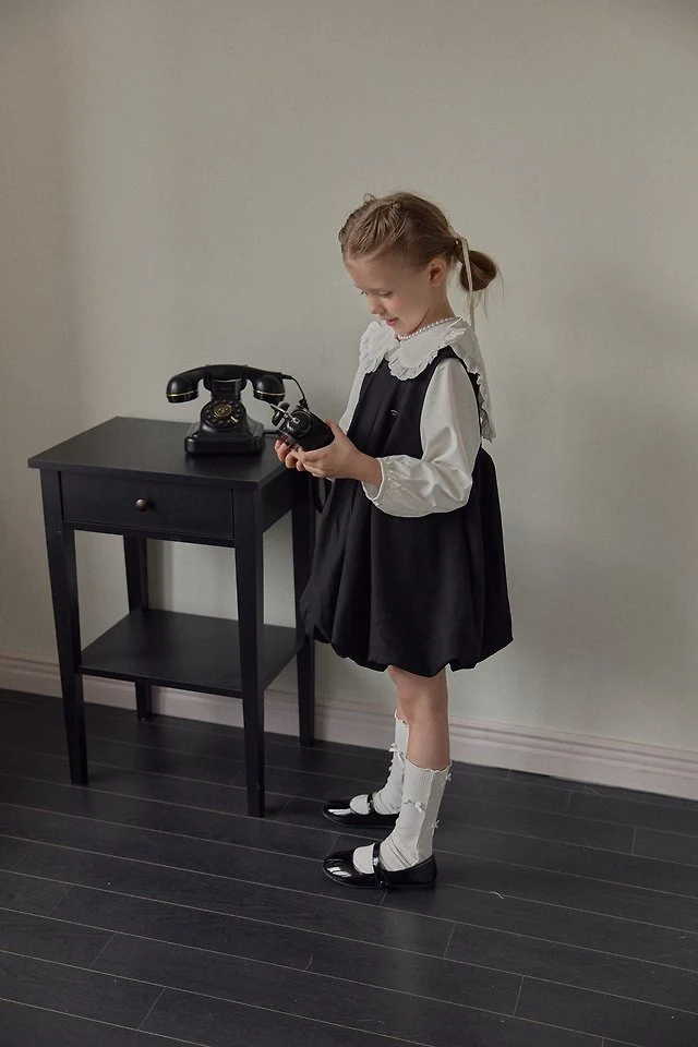 Berry Berry - Korean Children Fashion - #prettylittlegirls - Angel Blouse - 4