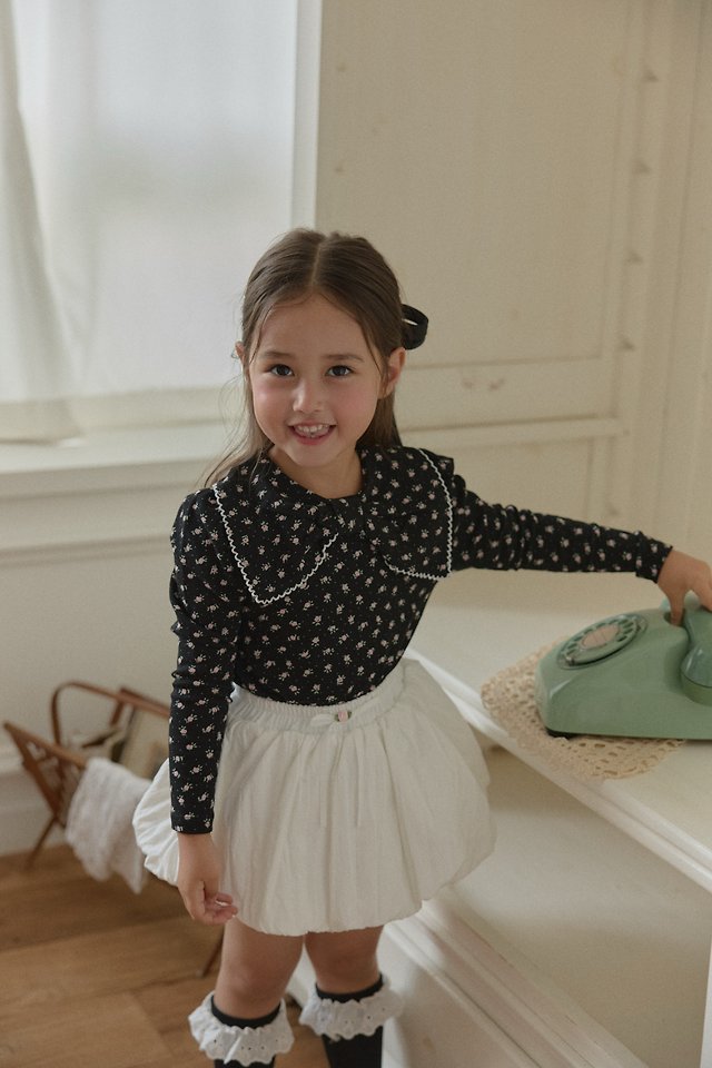 Berry Berry - Korean Children Fashion - #todddlerfashion - Rolly Girl Skirt - 6