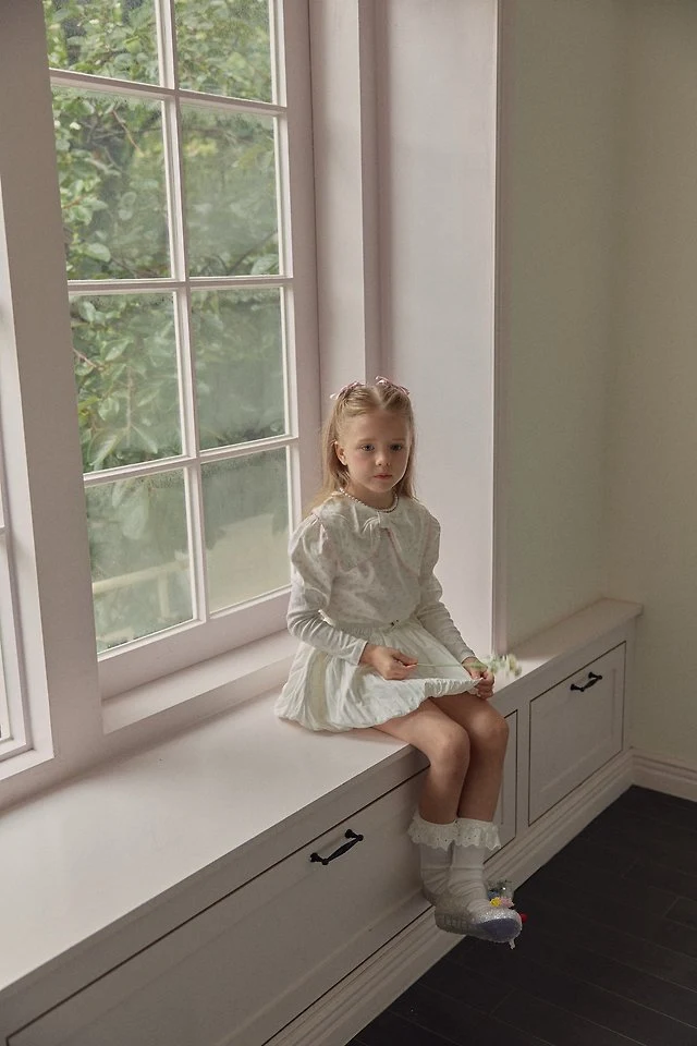 Berry Berry - Korean Children Fashion - #todddlerfashion - Flotique Tee - 9