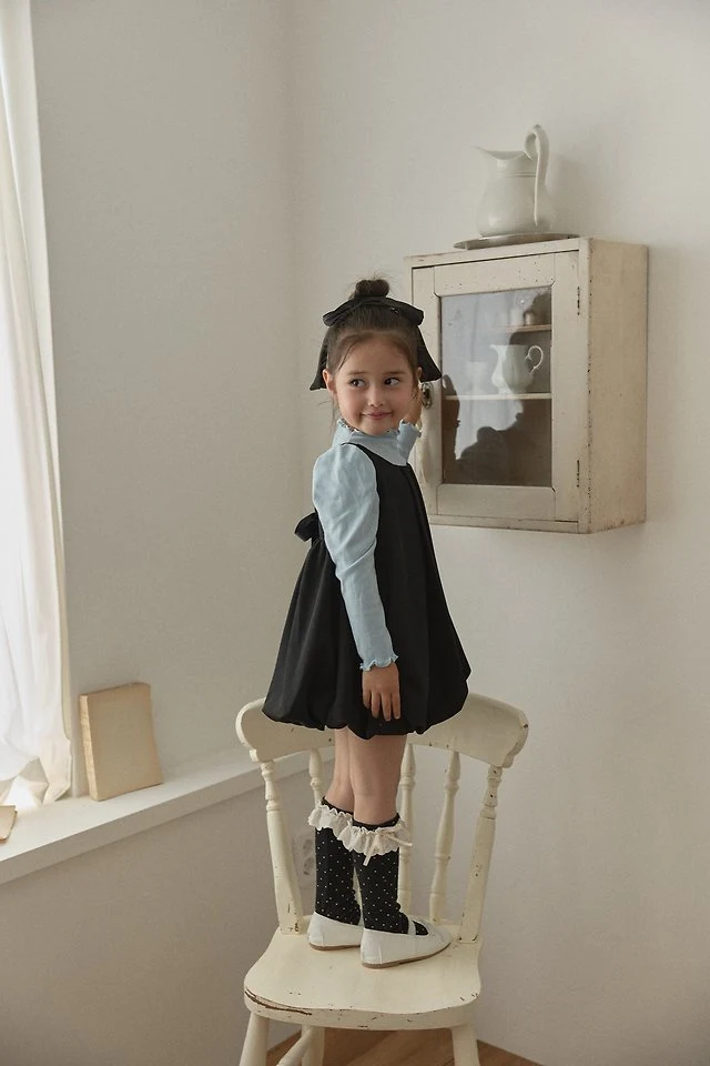 Berry Berry - Korean Children Fashion - #toddlerclothing - Competition One-piece - 3