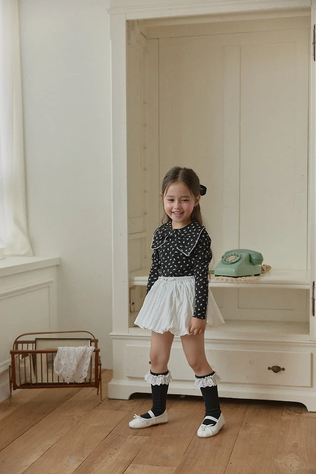 Berry Berry - Korean Children Fashion - #toddlerclothing - Flotique Tee - 10