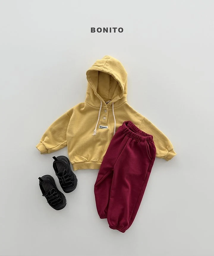Bonito - Korean Children Fashion - #Kfashion4kids - Soft Jogger Pants - 12