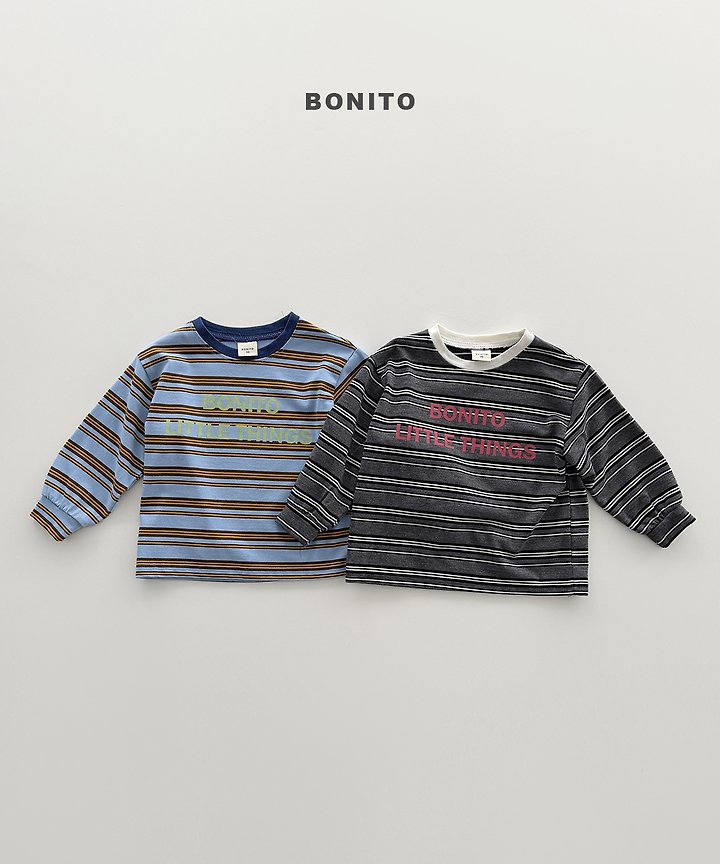 Bonito - Korean Children Fashion - #kidzfashiontrend - Little Things Tee - 4