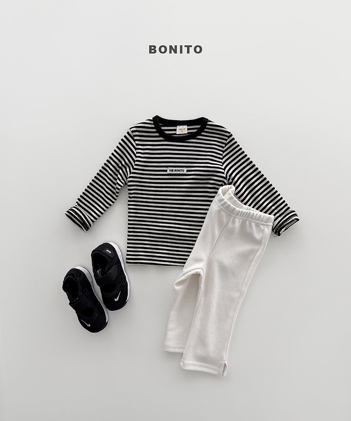 Bonito - Korean Children Fashion - #Kfashion4kids - Capri Pants - 7