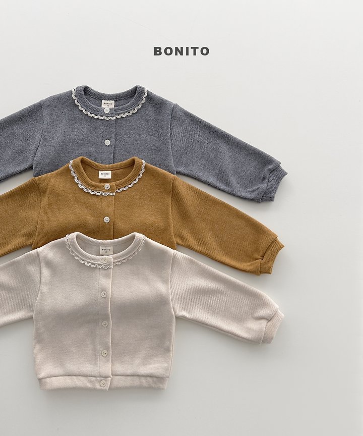 Bonito - Korean Children Fashion - #Kfashion4kids - Beyond Cardigan - 3