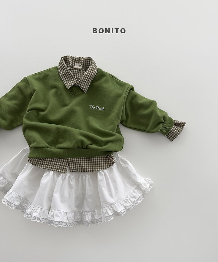 Bonito - Korean Children Fashion - #childofig - Check Shirt - 12