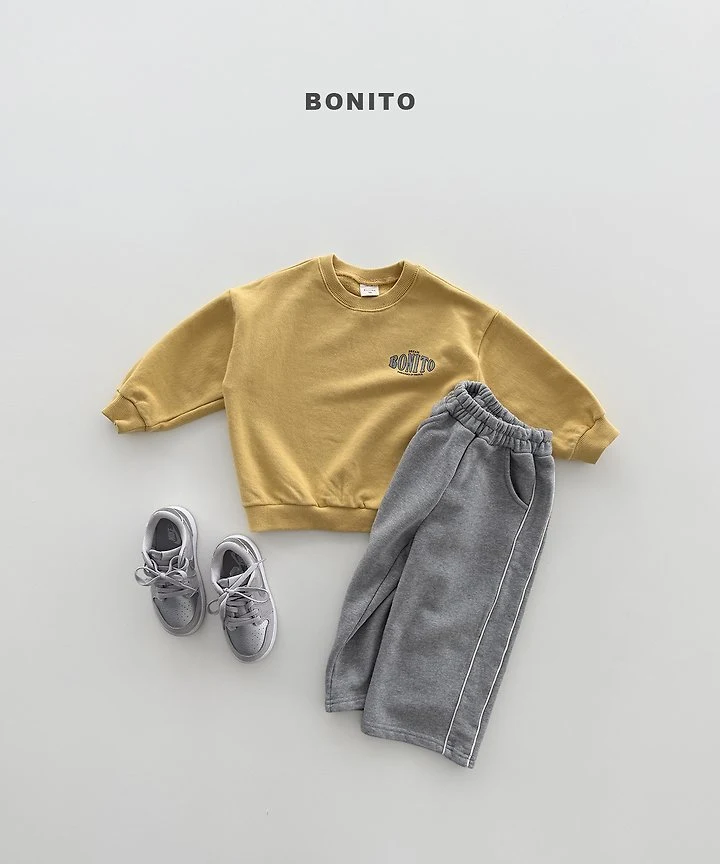 Bonito - Korean Children Fashion - #childofig - Side Stripe Pants - 12