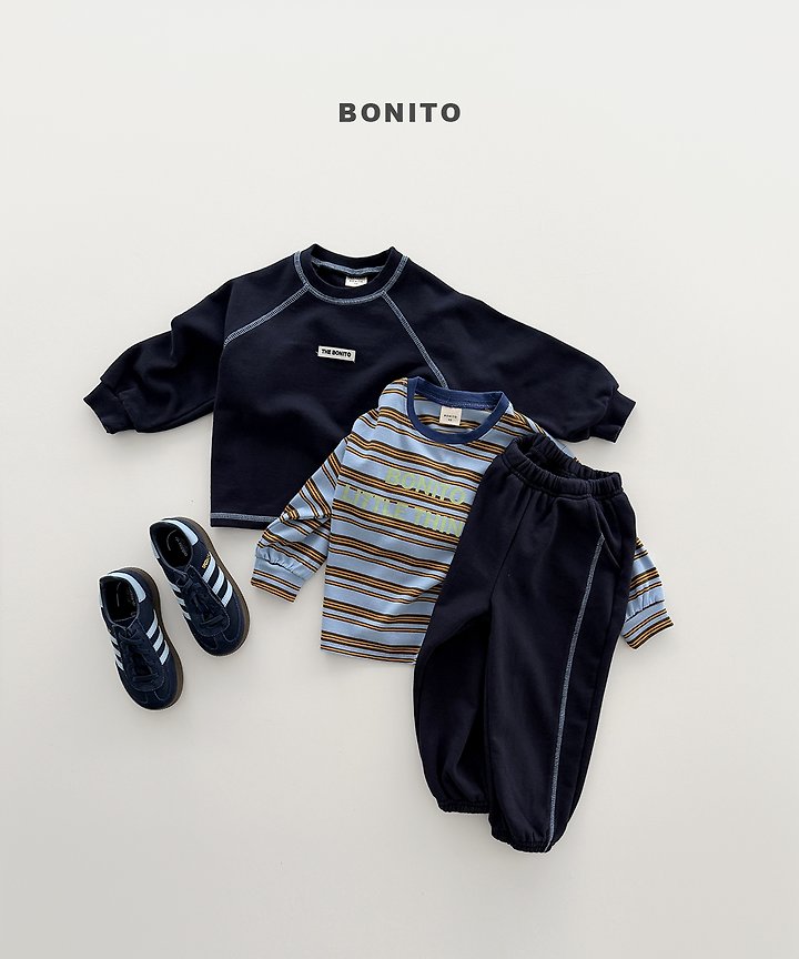 Bonito - Korean Children Fashion - #childofig - Little Things Tee - 9