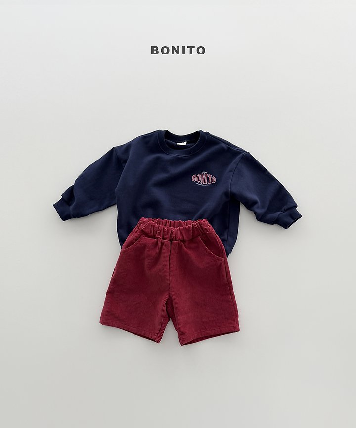 Bonito - Korean Children Fashion - #childofig - Puffy Sweatshirt - 7
