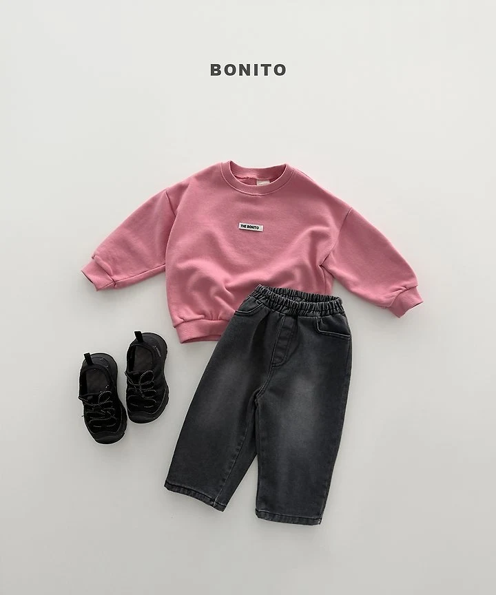Bonito - Korean Children Fashion - #childofig - Crayon Sweatshirt - 9