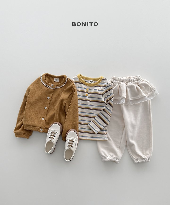Bonito - Korean Children Fashion - #childofig - Beyond Cardigan - 11
