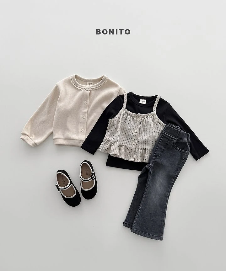 Bonito - Korean Children Fashion - #childrensboutique - Bustier - 9