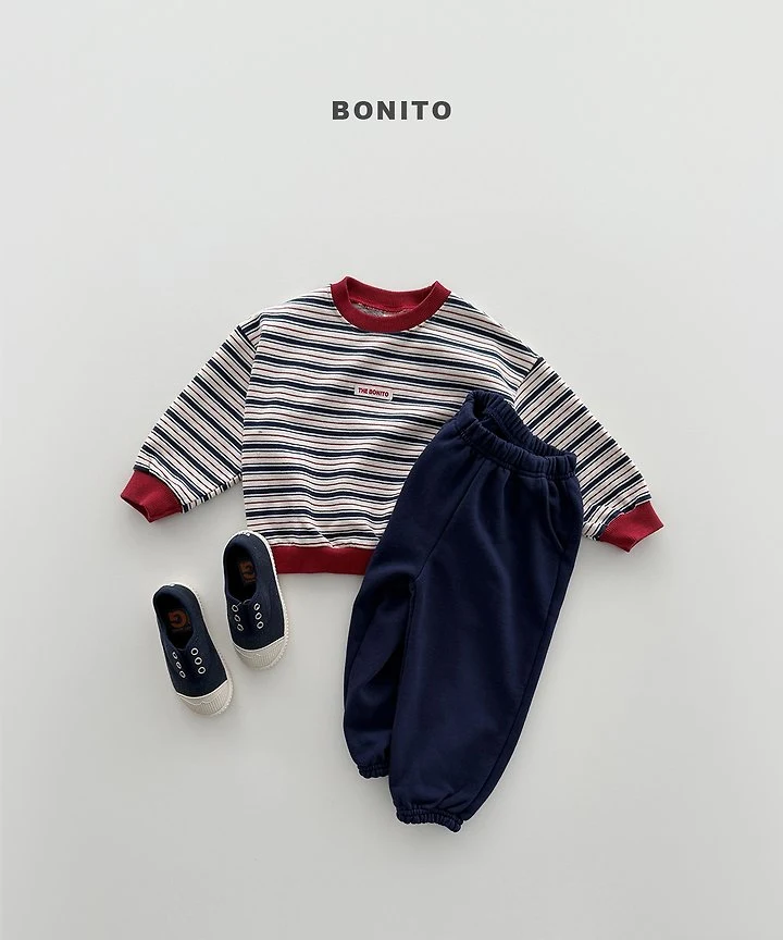 Bonito - Korean Children Fashion - #childrensboutique - Soft Jogger Pants - 5