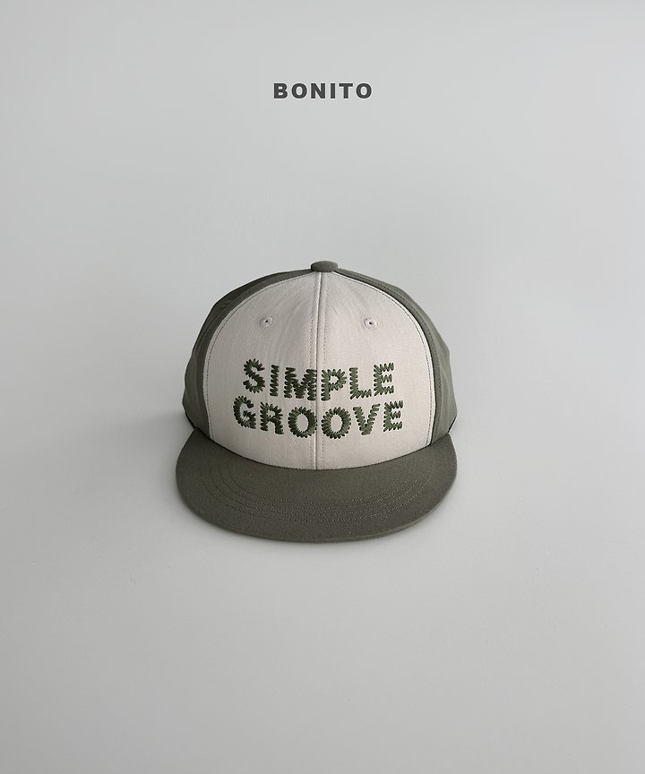Bonito - Korean Children Fashion - #childrensboutique - Simple Groove Cap - 3