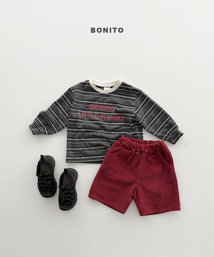 Bonito - Korean Children Fashion - #childrensboutique - Little Things Tee - 11
