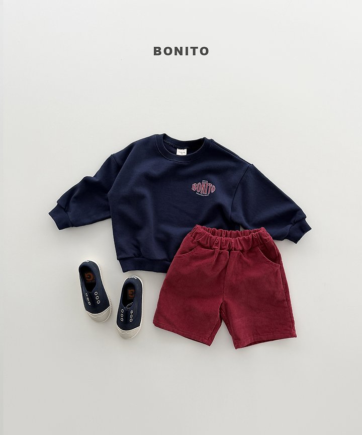 Bonito - Korean Children Fashion - #childrensboutique - Puffy Sweatshirt - 9