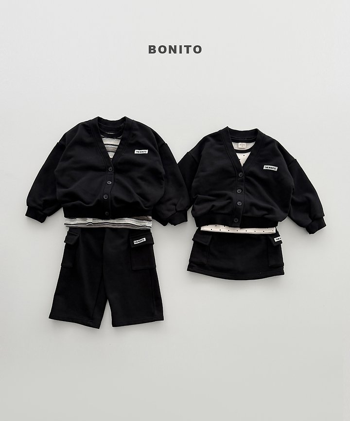 Bonito - Korean Children Fashion - #childrensboutique - Cargo Skirt - 5