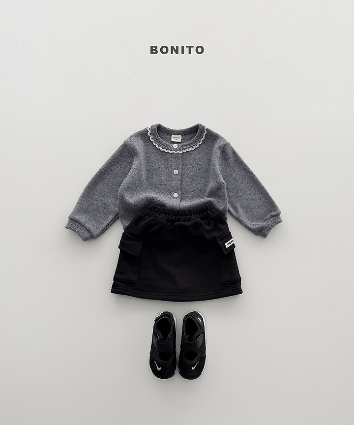 Bonito - Korean Children Fashion - #childrensboutique - Beyond Cardigan - 12