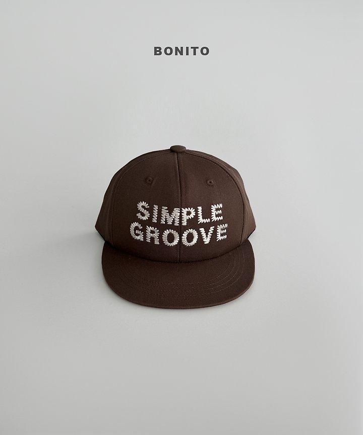 Bonito - Korean Children Fashion - #childrensboutique - Simple Groove Cap - 4