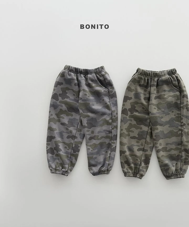 Bonito - Korean Children Fashion - #designkidswear - Cloud Cargo Jogger Pants - 3