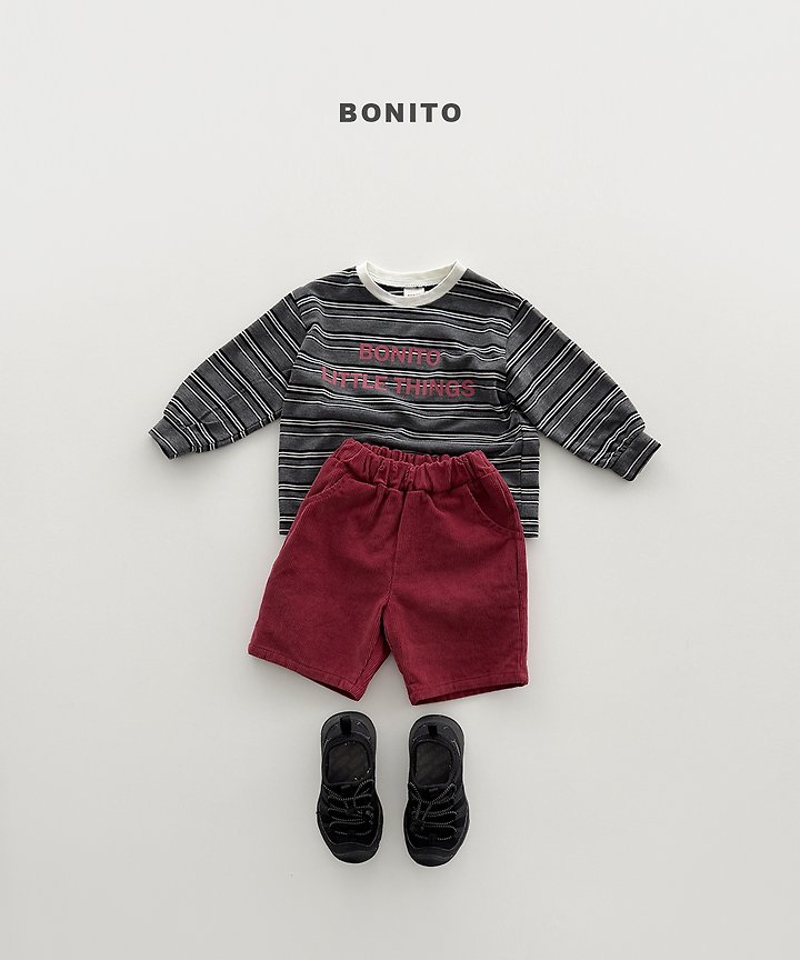 Bonito - Korean Children Fashion - #designkidswear - Little Things Tee - 12