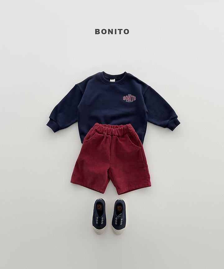 Bonito - Korean Children Fashion - #designkidswear - Puffy Sweatshirt - 10