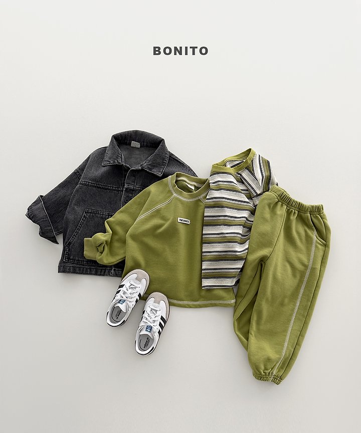 Bonito - Korean Children Fashion - #designkidswear - Denim Jacket - 9