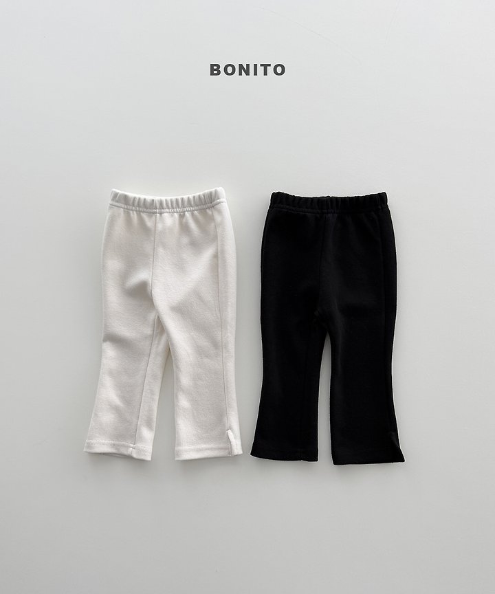 Bonito - Korean Children Fashion - #designkidswear - Capri Pants