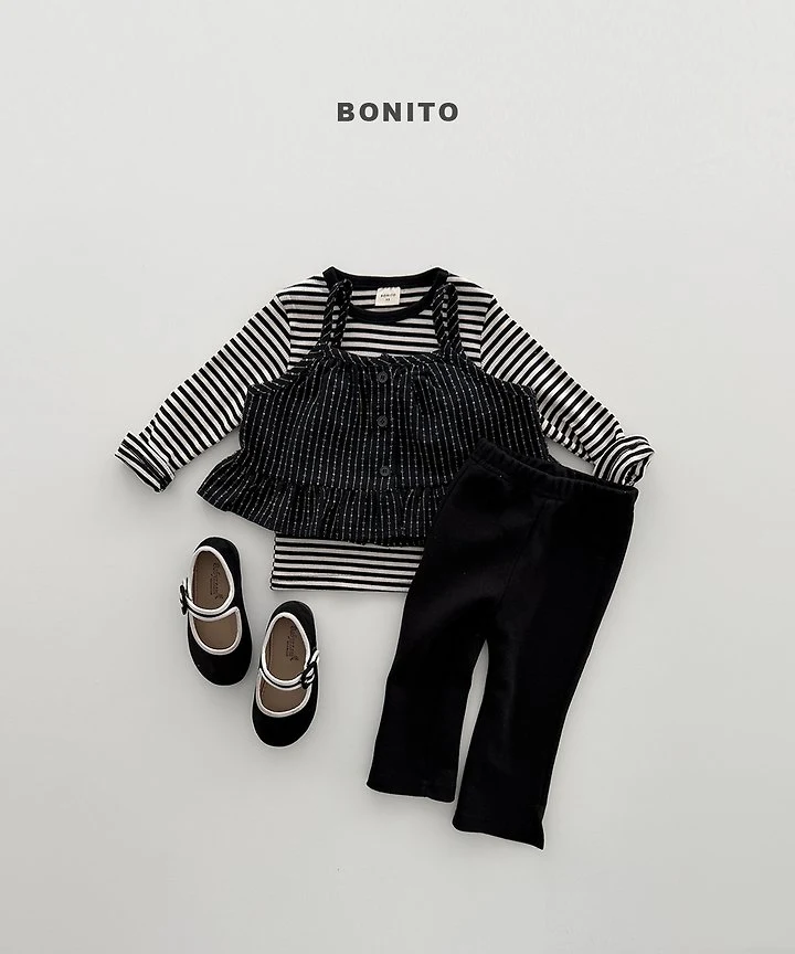Bonito - Korean Children Fashion - #discoveringself - Bustier - 11
