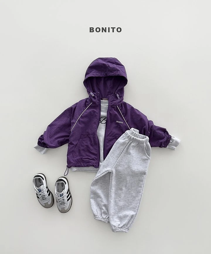 Bonito - Korean Children Fashion - #discoveringself - Soft Jogger Pants - 7